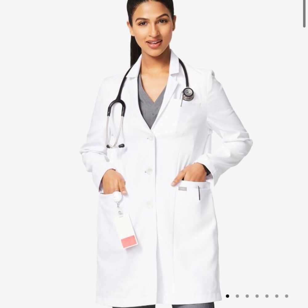 JOSSOIOJ Laboratory Coat